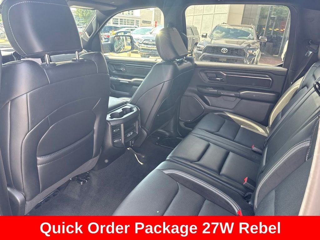 2023 RAM 1500 Rebel