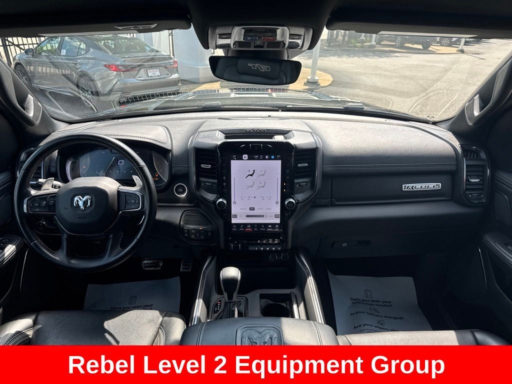 2023 RAM 1500 Rebel
