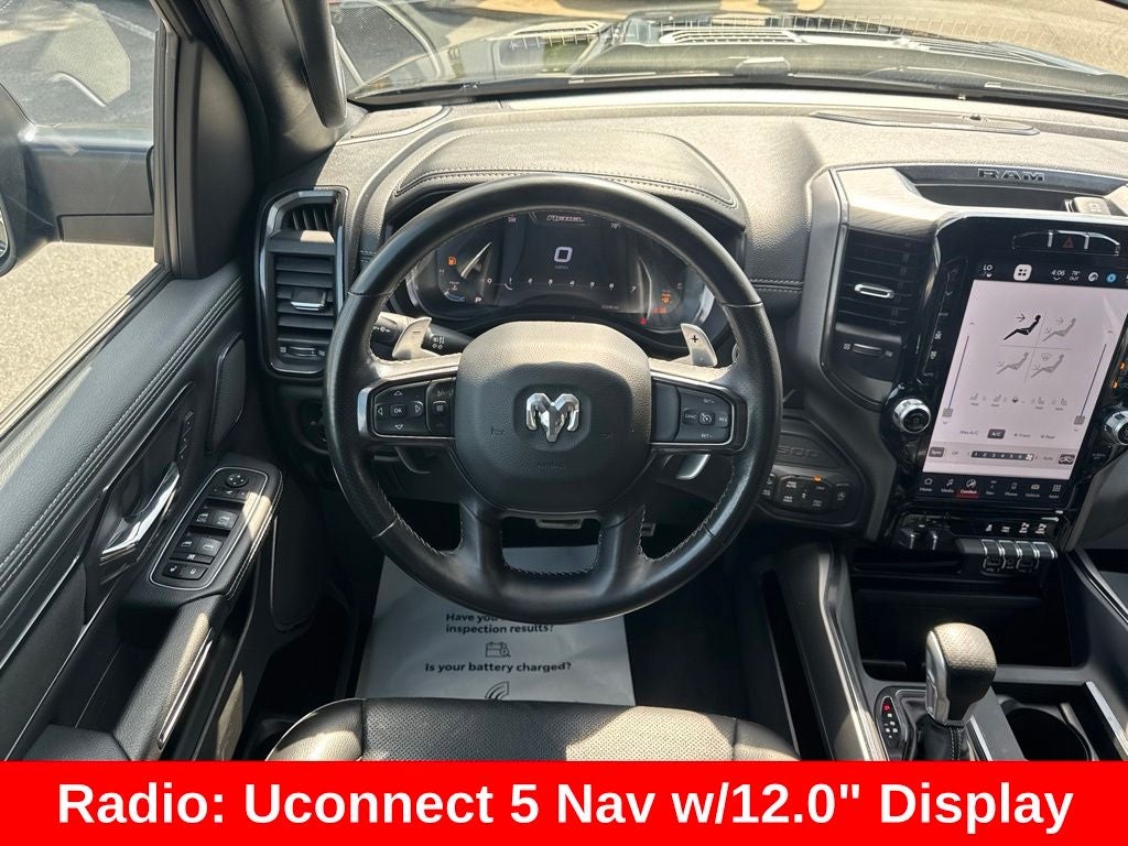 2023 RAM 1500 Rebel