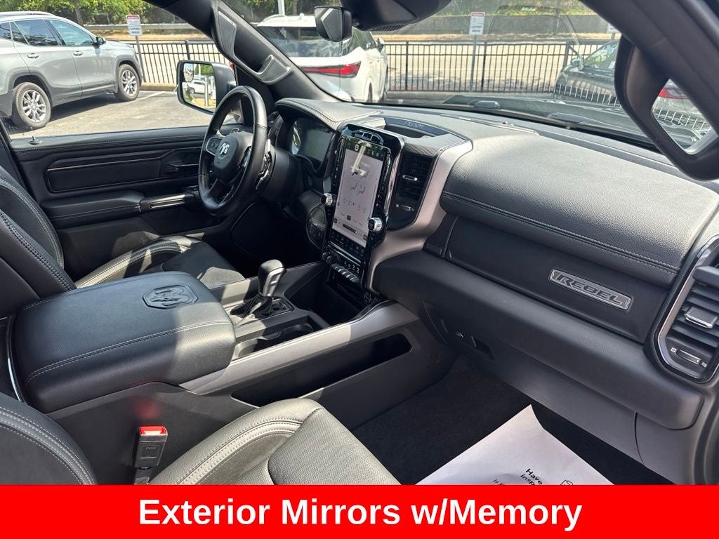 2023 RAM 1500 Rebel