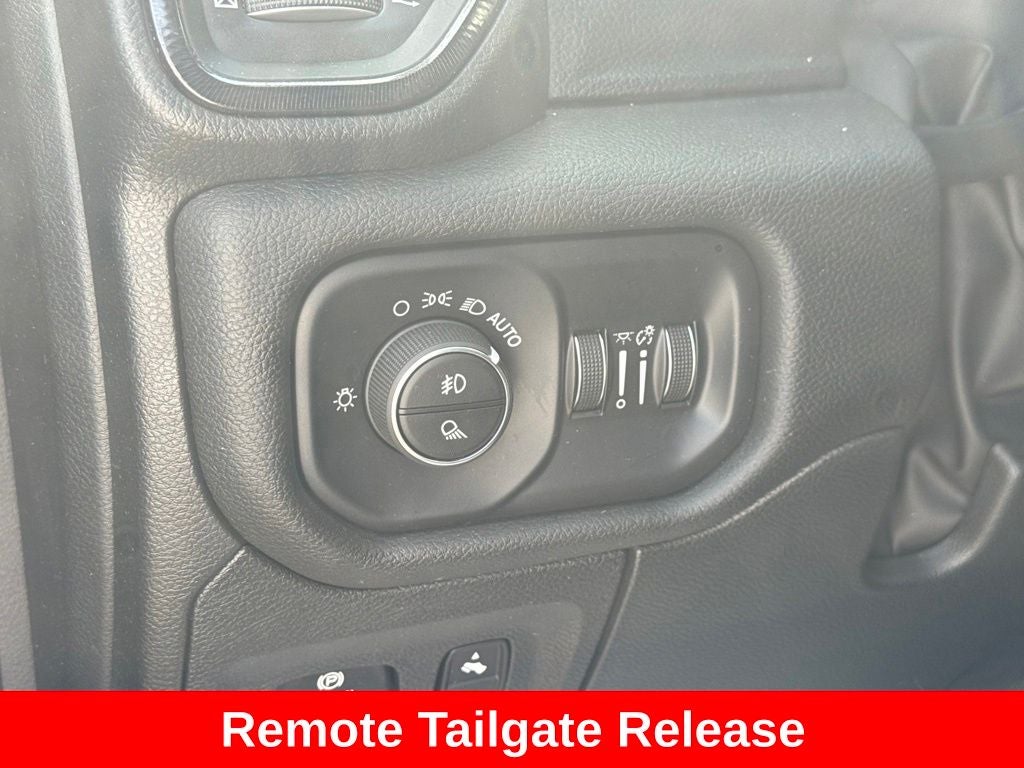 2023 RAM 1500 Rebel