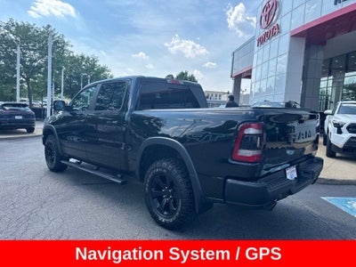 2023 RAM 1500 Rebel