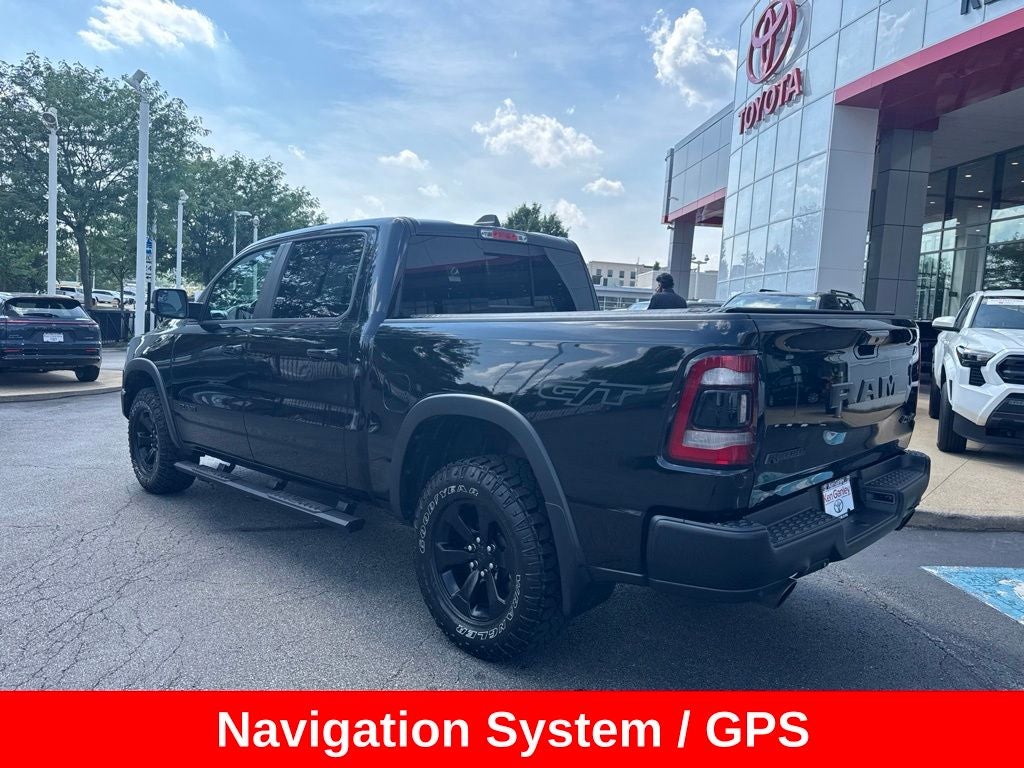 2023 RAM 1500 Rebel