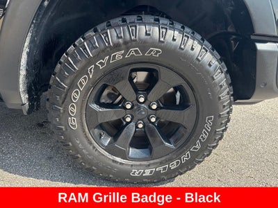 2023 RAM 1500 Rebel