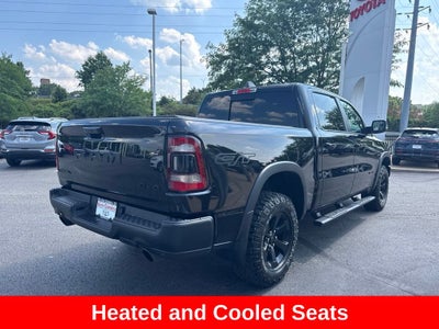 2023 RAM 1500 Rebel