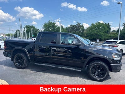 2023 RAM 1500 Rebel