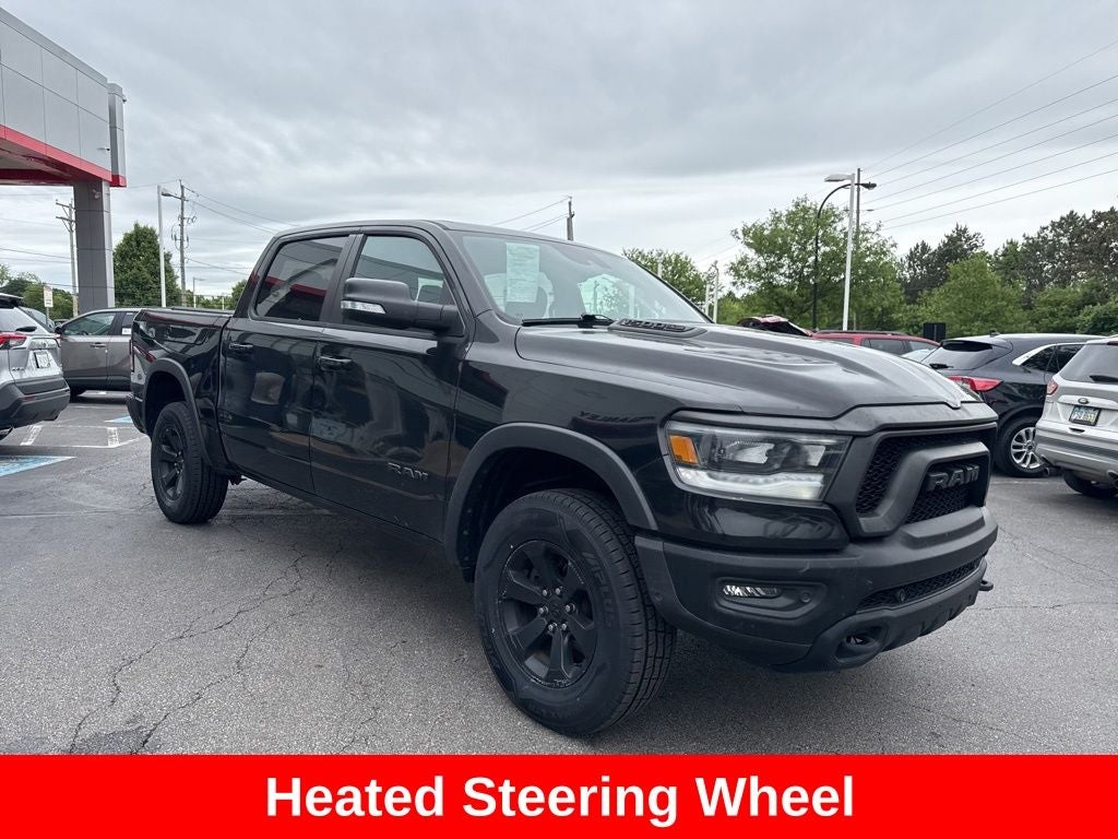 2021 RAM 1500 Rebel