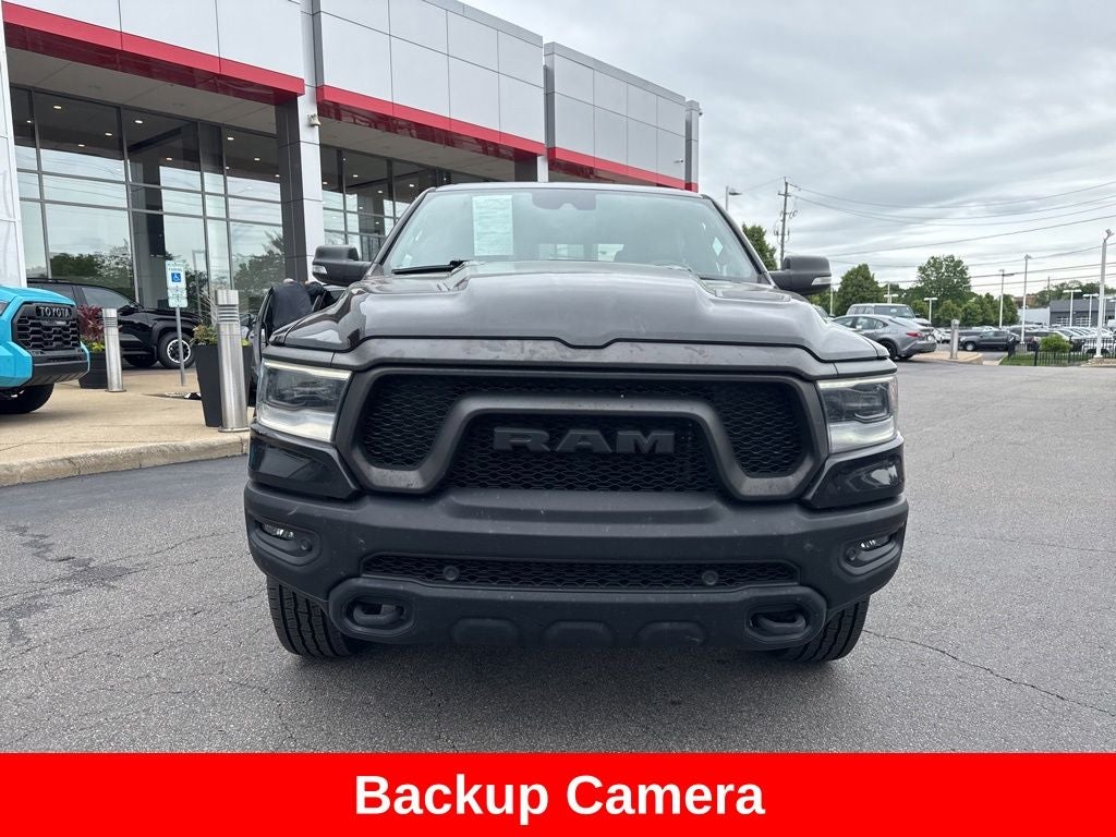 2021 RAM 1500 Rebel