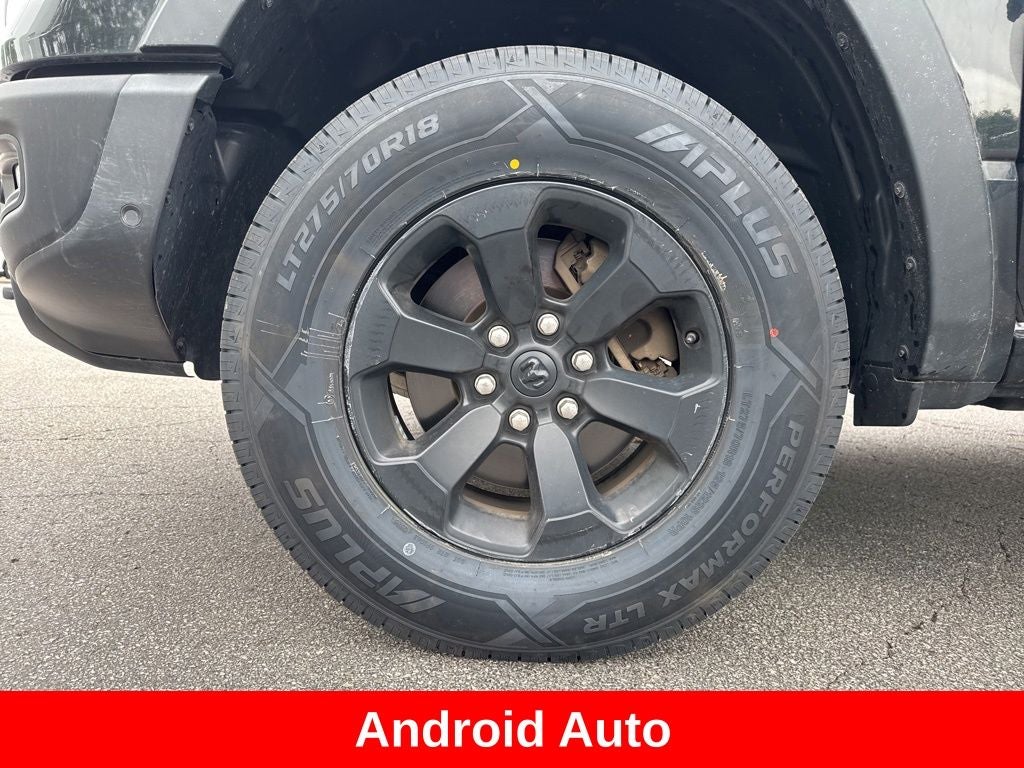 2021 RAM 1500 Rebel