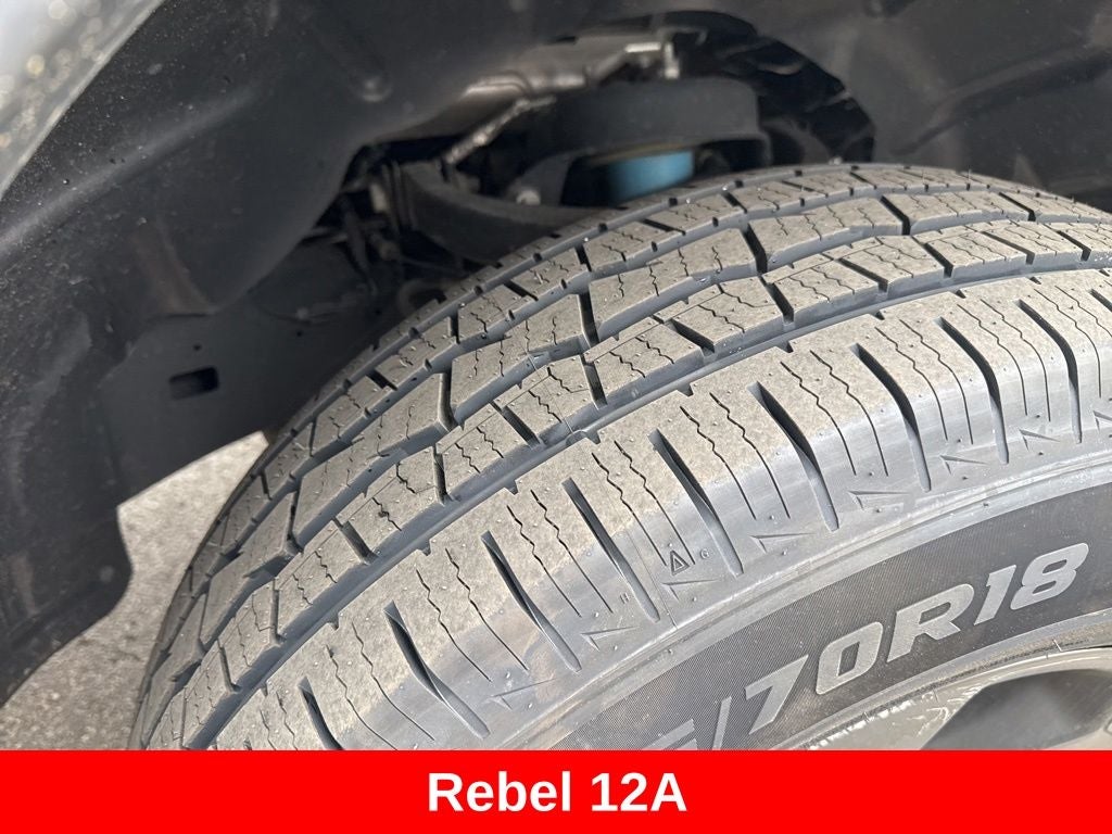 2021 RAM 1500 Rebel