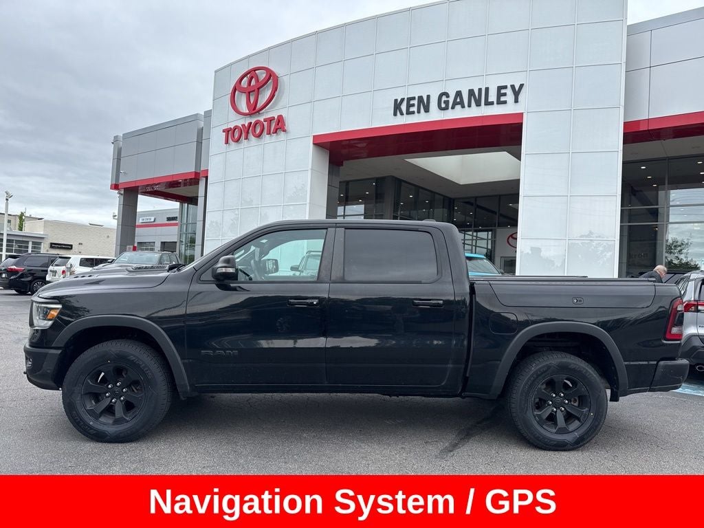 2021 RAM 1500 Rebel