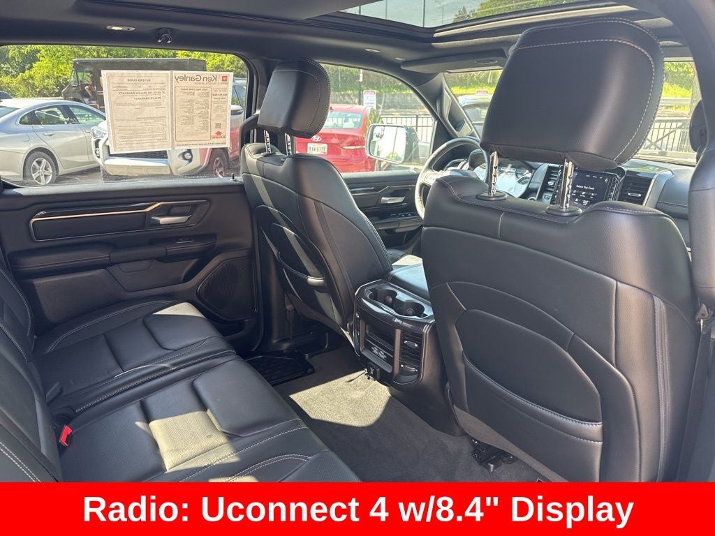 2021 RAM 1500 Rebel