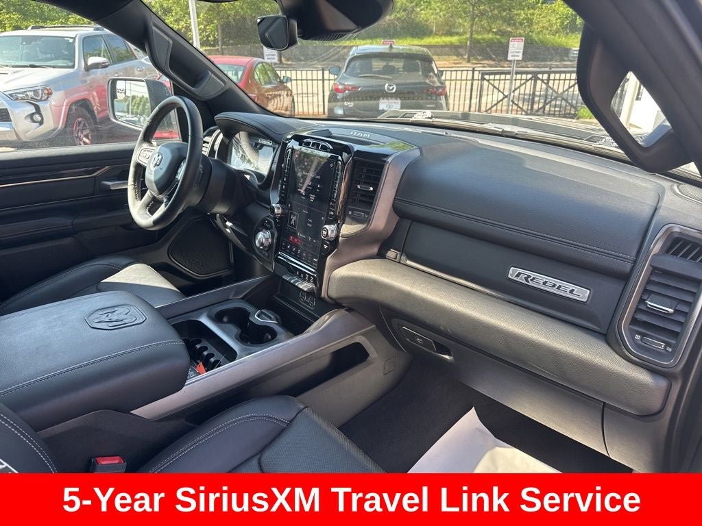 2021 RAM 1500 Rebel