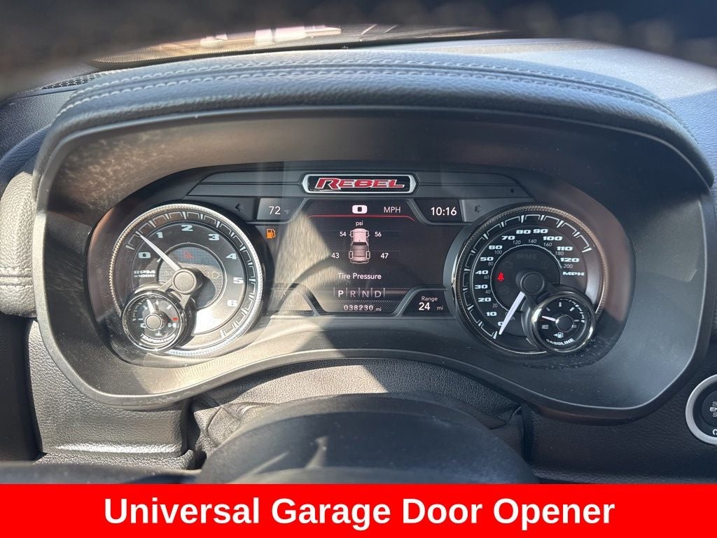 2021 RAM 1500 Rebel