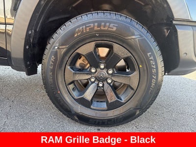 2021 RAM 1500 Rebel