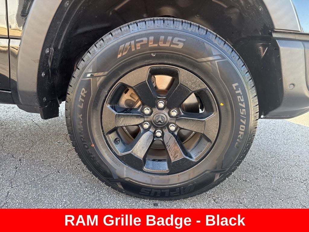 2021 RAM 1500 Rebel