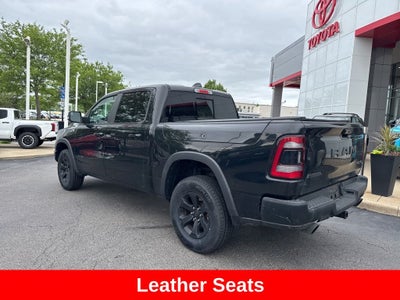 2021 RAM 1500 Rebel