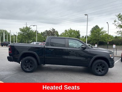 2021 RAM 1500 Rebel