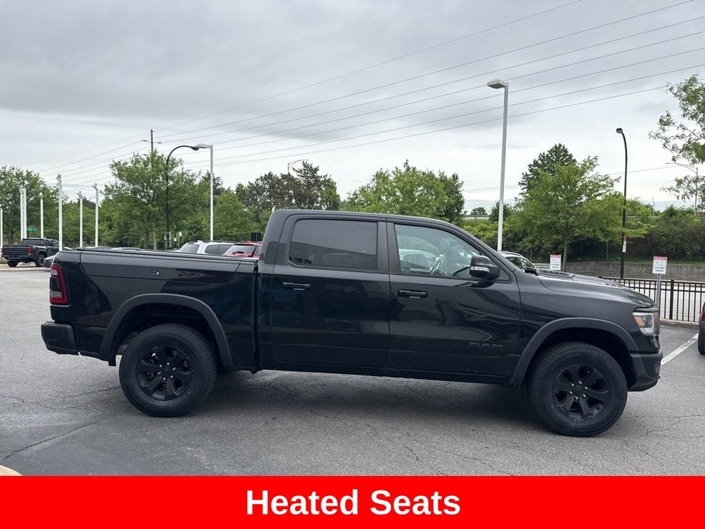 2021 RAM 1500 Rebel