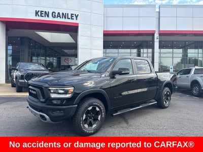 2020 RAM 1500 Rebel