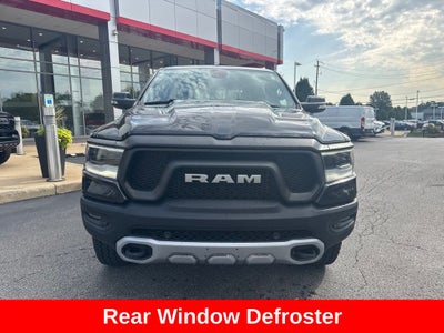 2020 RAM 1500 Rebel