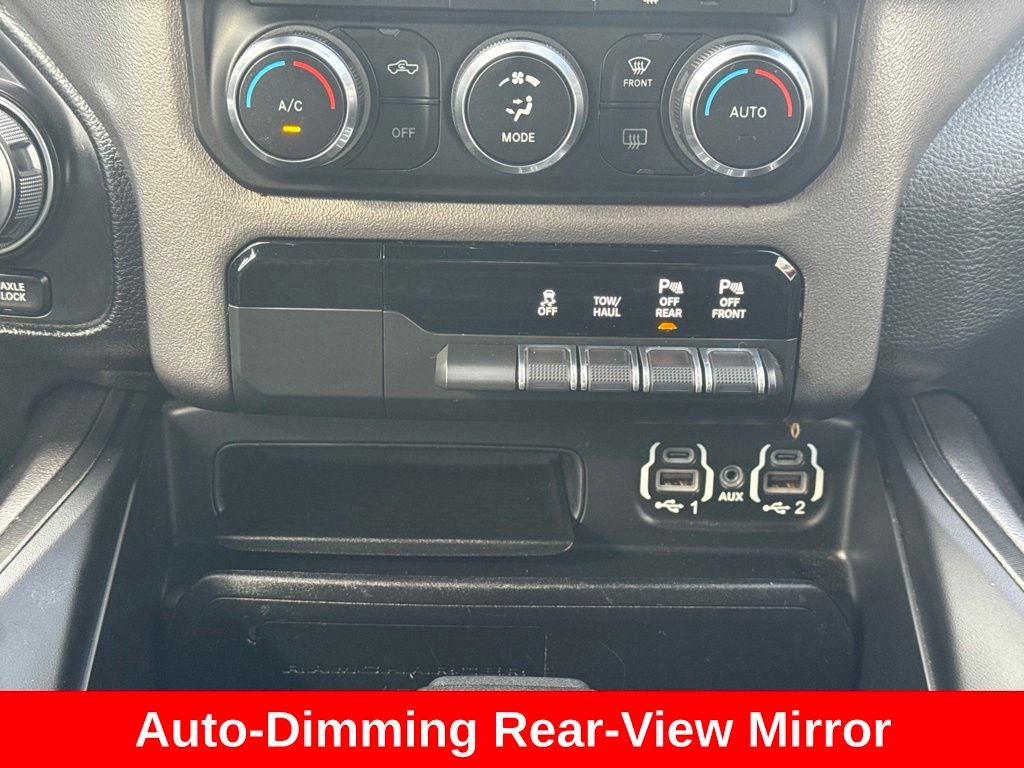 2020 RAM 1500 Rebel