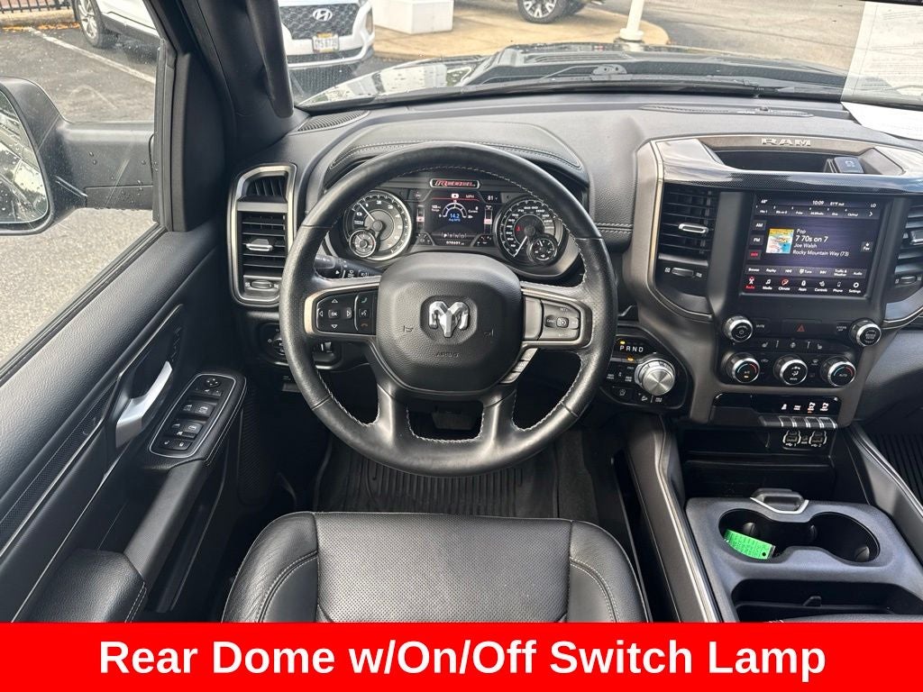 2020 RAM 1500 Rebel