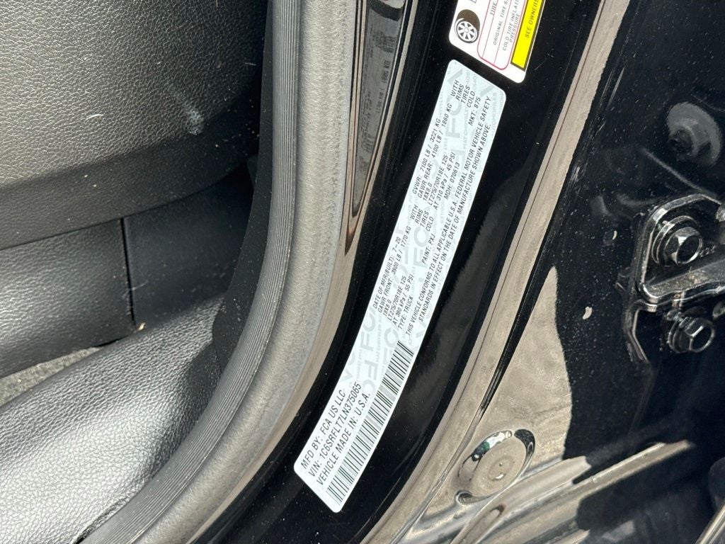 2020 RAM 1500 Rebel
