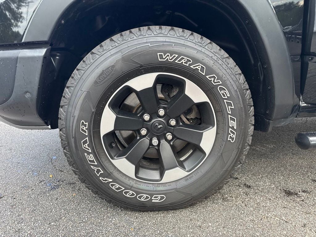 2020 RAM 1500 Rebel