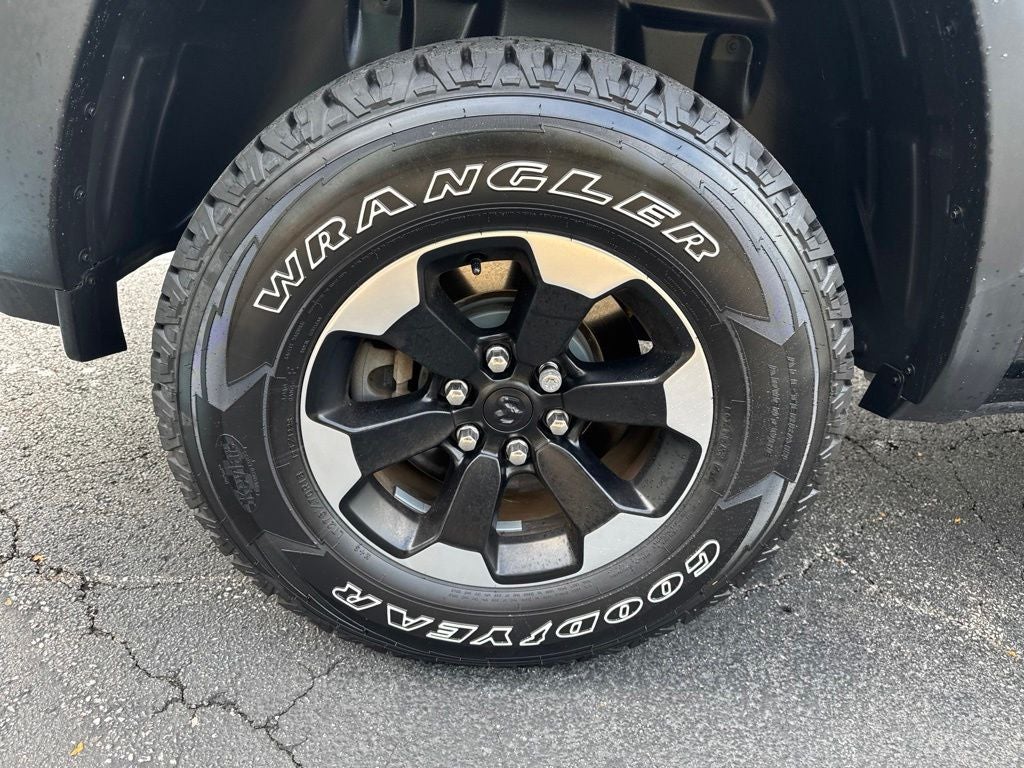 2020 RAM 1500 Rebel