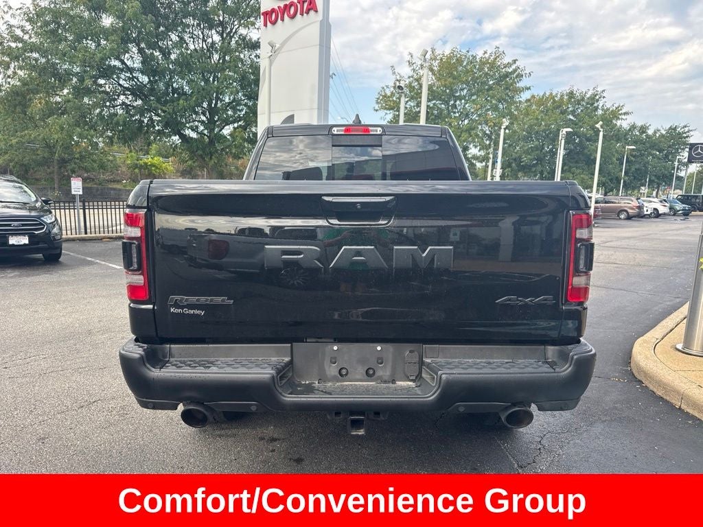 2020 RAM 1500 Rebel