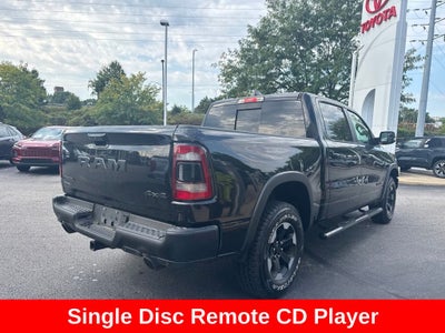 2020 RAM 1500 Rebel