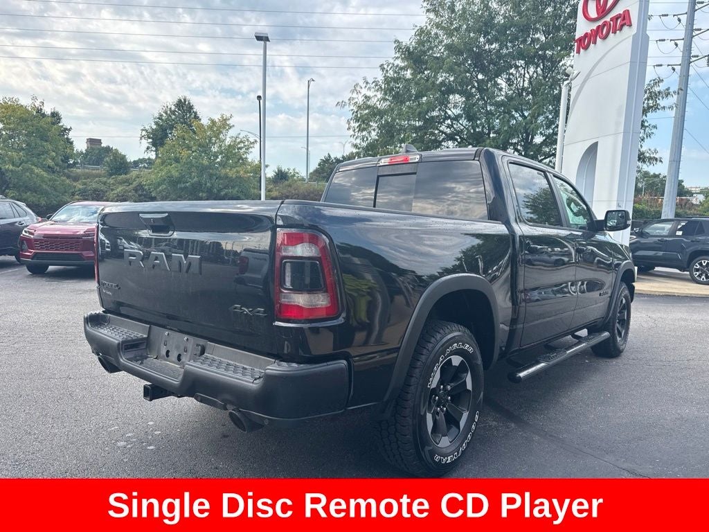 2020 RAM 1500 Rebel