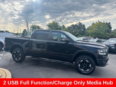 2020 RAM 1500 Rebel