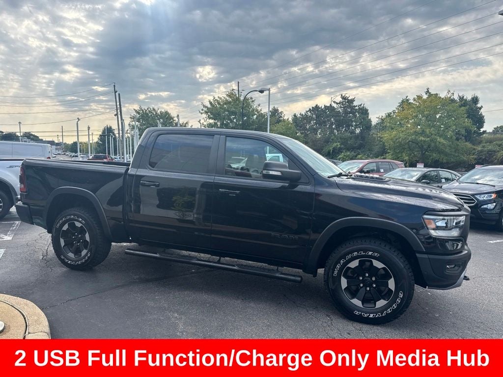 2020 RAM 1500 Rebel