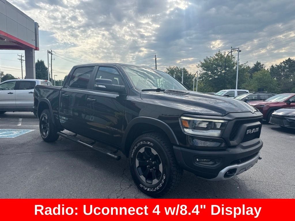 2020 RAM 1500 Rebel