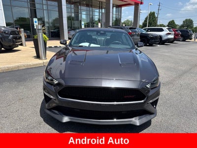 2022 Ford Mustang GT Premium