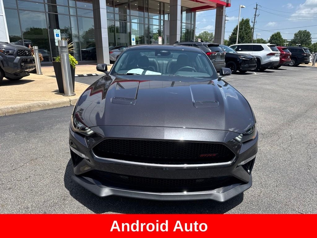 2022 Ford Mustang GT Premium