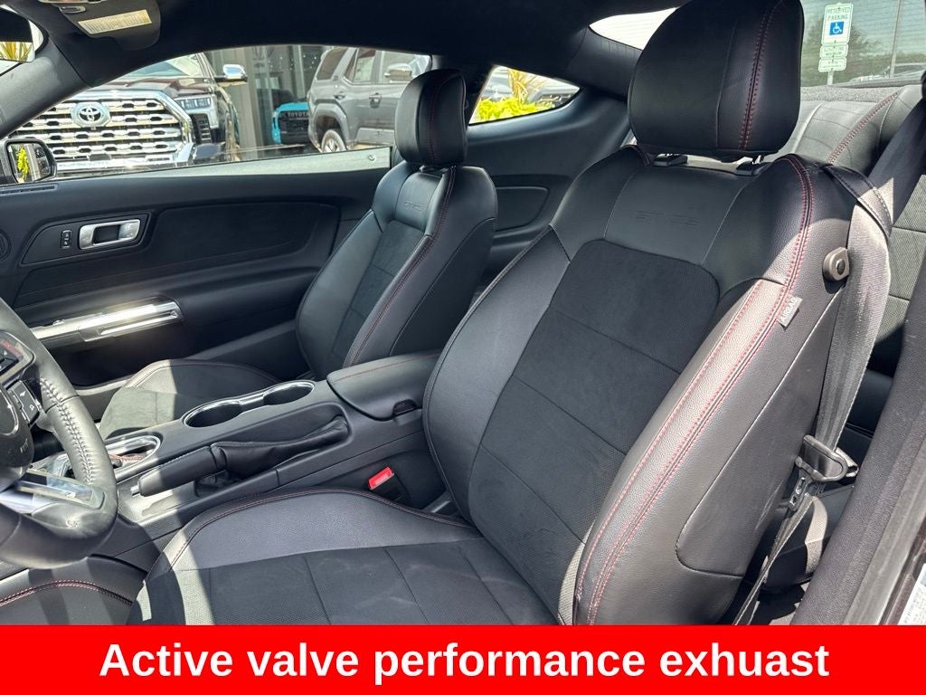 2022 Ford Mustang GT Premium