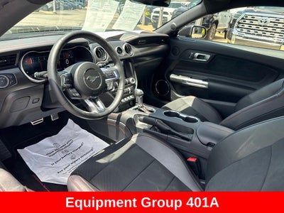 2022 Ford Mustang GT Premium