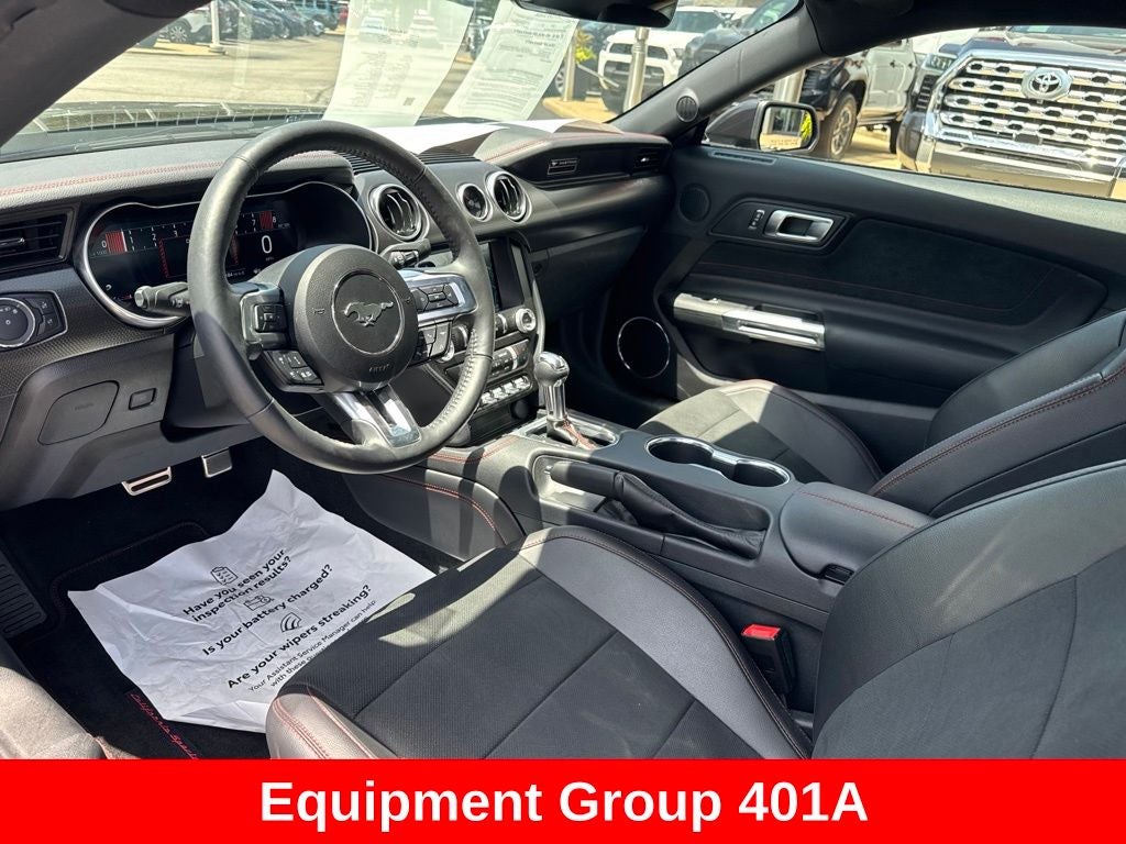 2022 Ford Mustang GT Premium