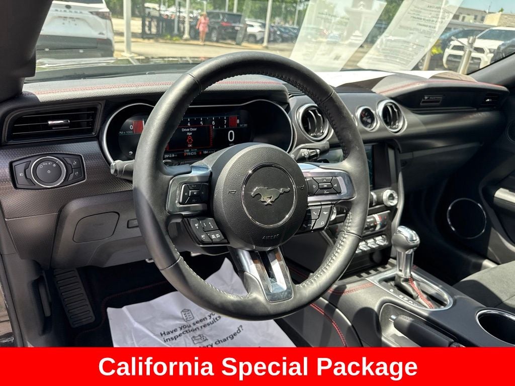 2022 Ford Mustang GT Premium