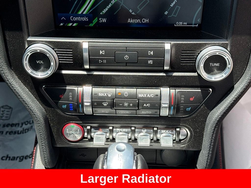 2022 Ford Mustang GT Premium