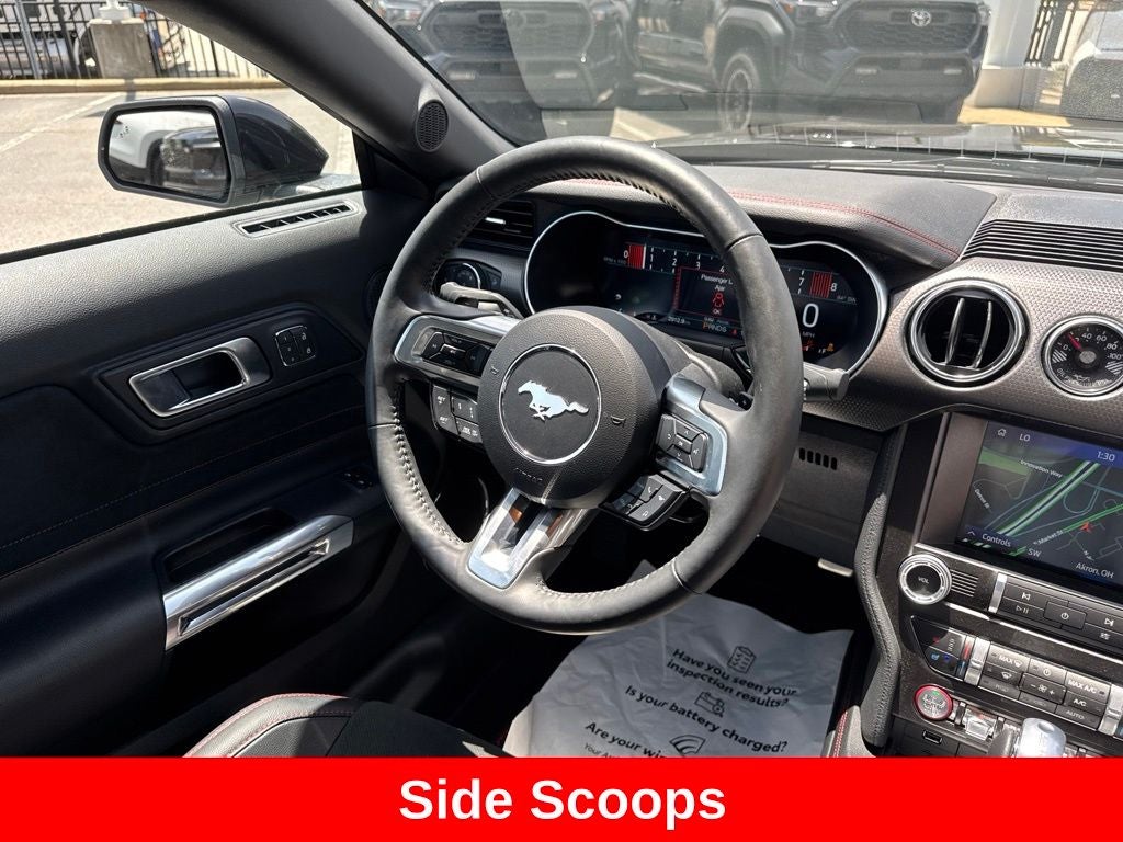 2022 Ford Mustang GT Premium