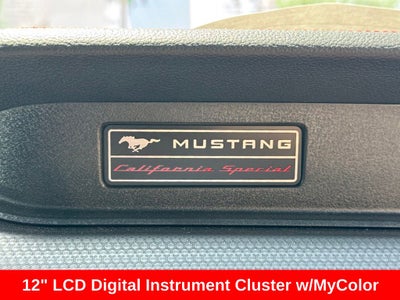 2022 Ford Mustang GT Premium