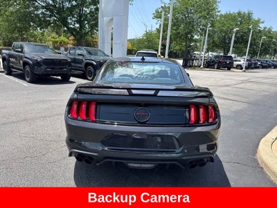 2022 Ford Mustang GT Premium