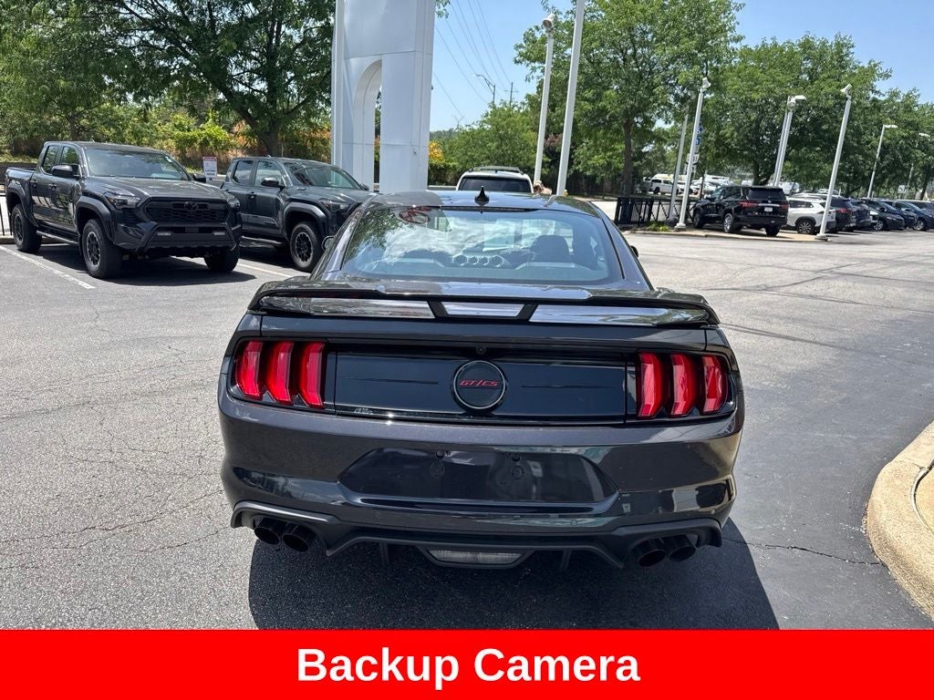 2022 Ford Mustang GT Premium