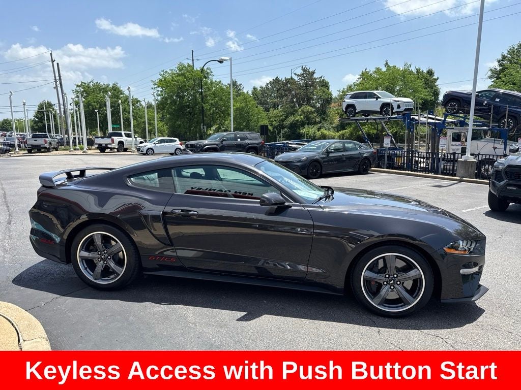 2022 Ford Mustang GT Premium