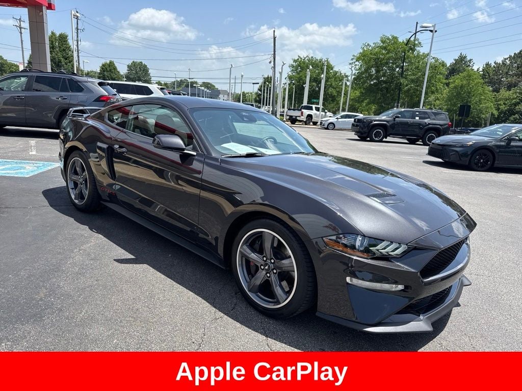 2022 Ford Mustang GT Premium