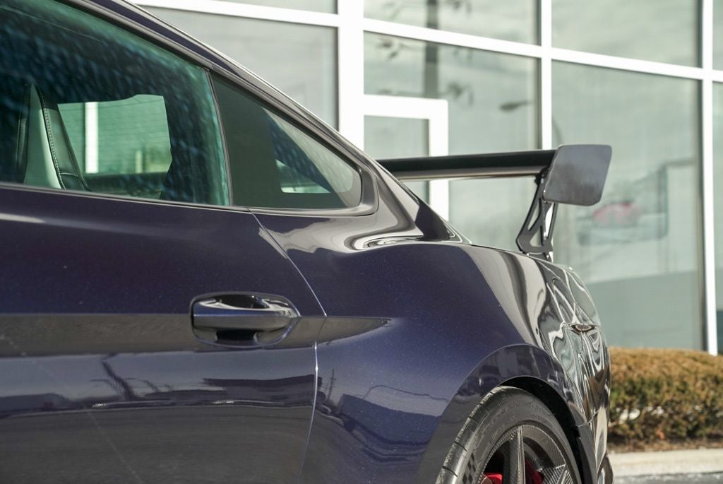 2021 Ford Mustang Shelby GT500 Carbon Fiber Track Pack